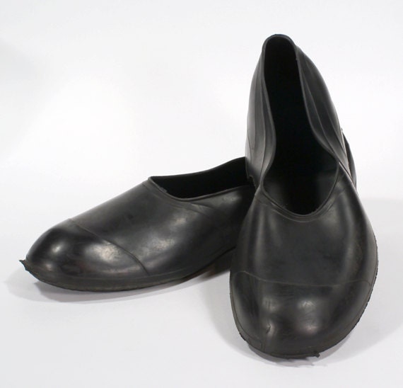 best men's galoshes