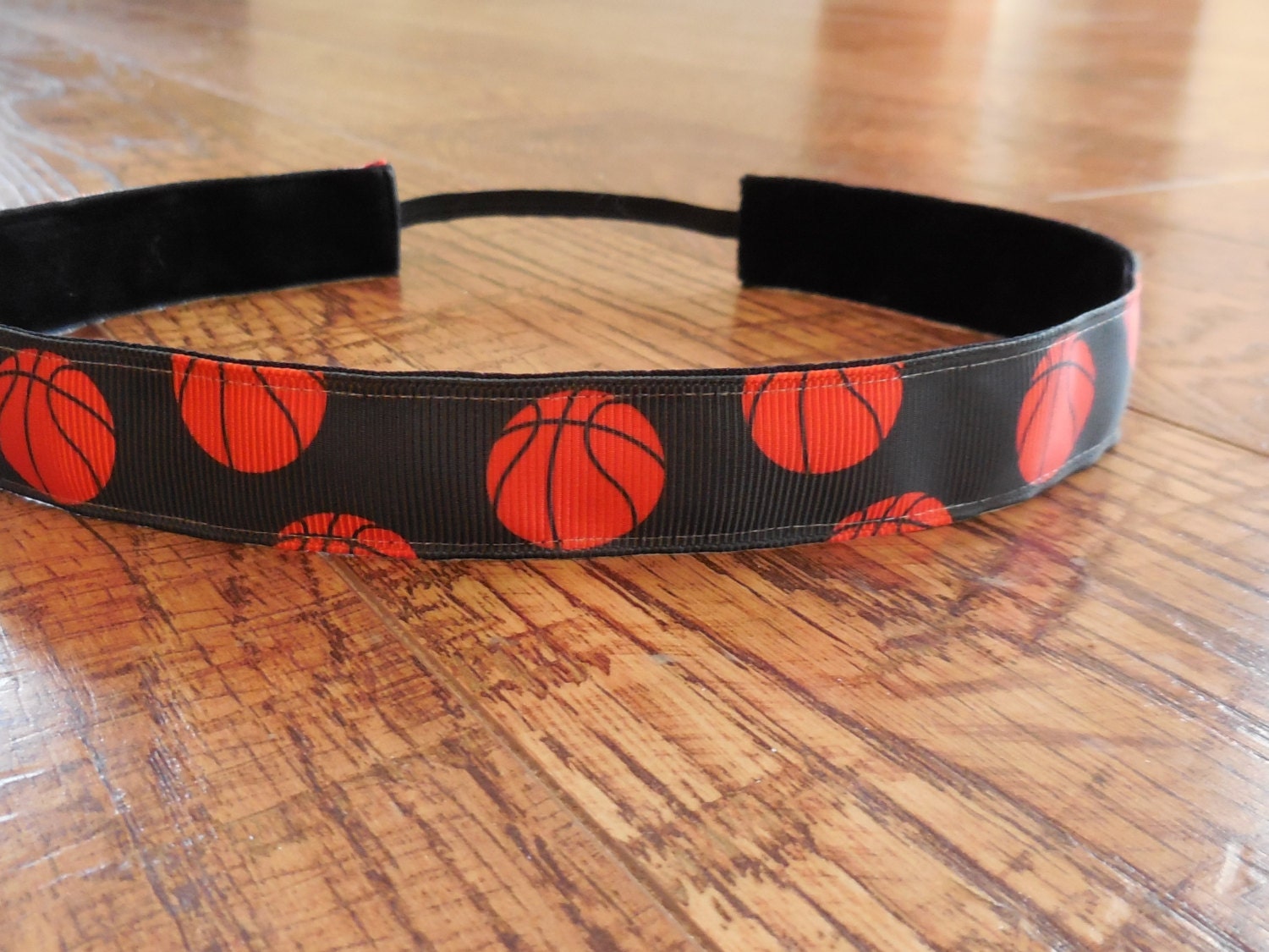 Basketball Headband. Girls headband Athletic Headband Adult