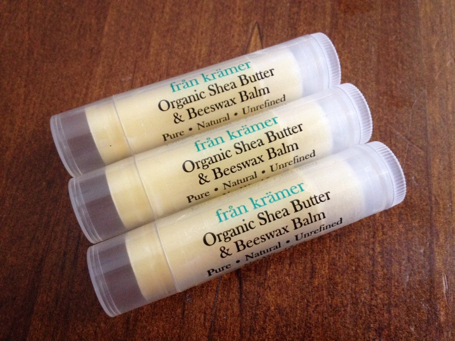 Mar 05, · Natural Lip Balm – Basic Recipe.The basic recipe includes only four ingredients, and it fills approximately ten tubes with a bit left over.2 tablespoons of beeswax pellets (16 oz) 2 teaspoons of emulsifying wax (8 oz or 16 oz) 1 tablespoon of shea butter.