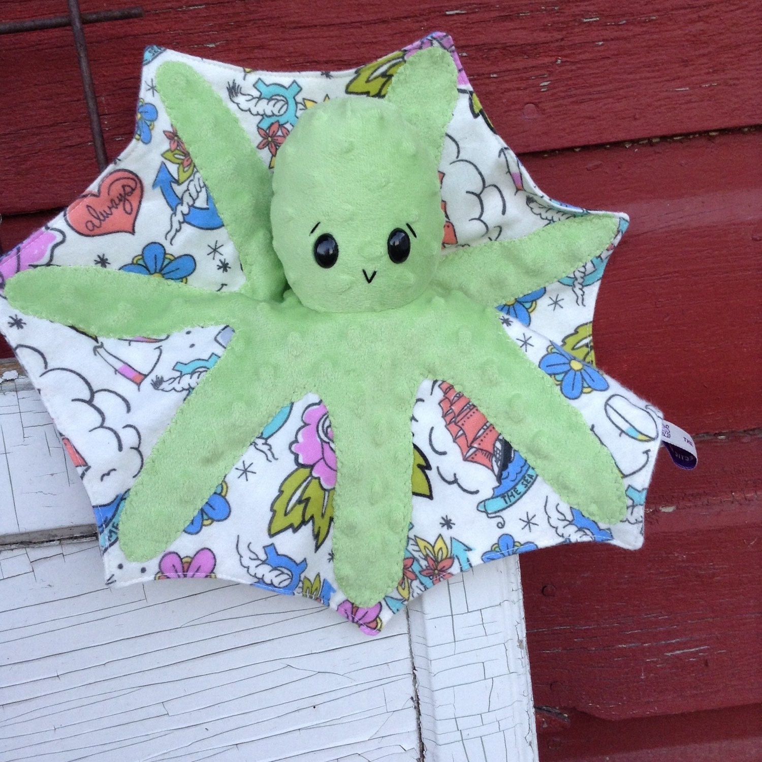 jelly cats octopus