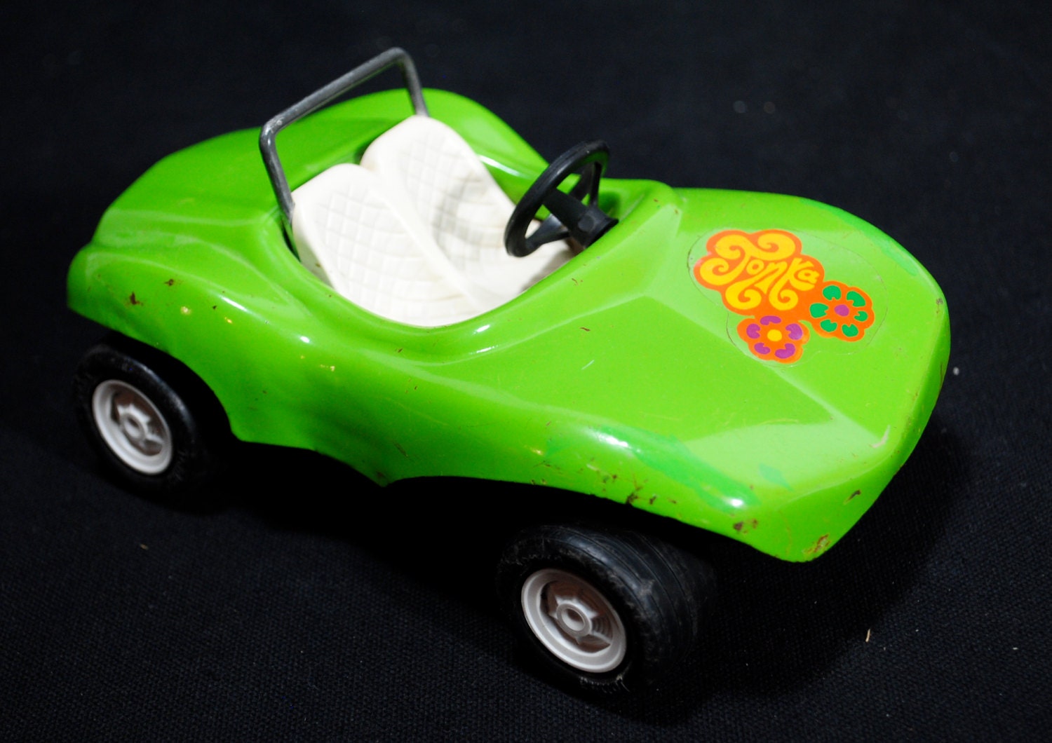 a toy buggy