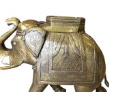 Antique Elephant Statues vintage Asian antiquities-Home Decor Idea
