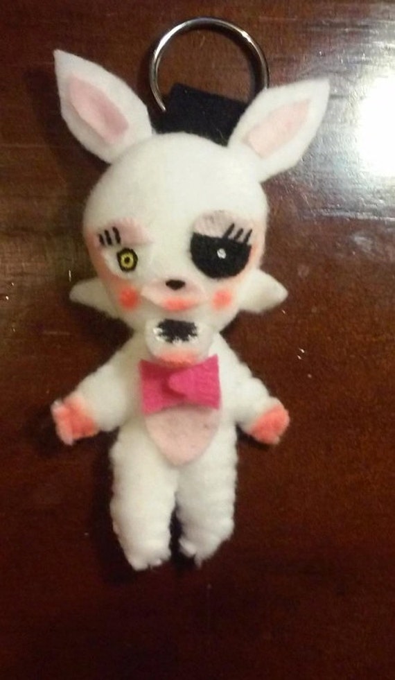 mangle plushie