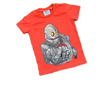 iron giant tee shirts