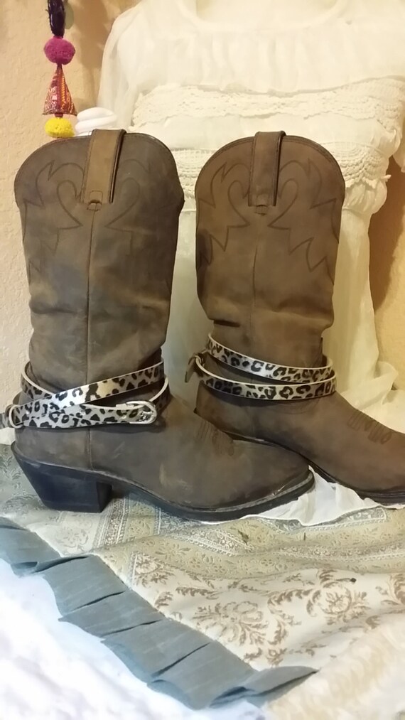 bling riding boots