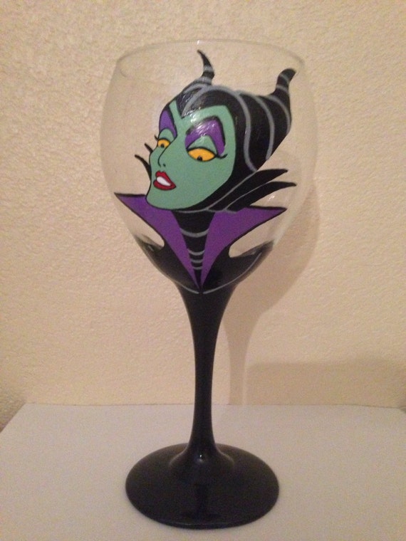 Free Free 269 Disney Villain Wine Glasses Svg SVG PNG EPS DXF File