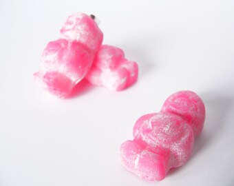 Jelly Baby Mini Vase 002