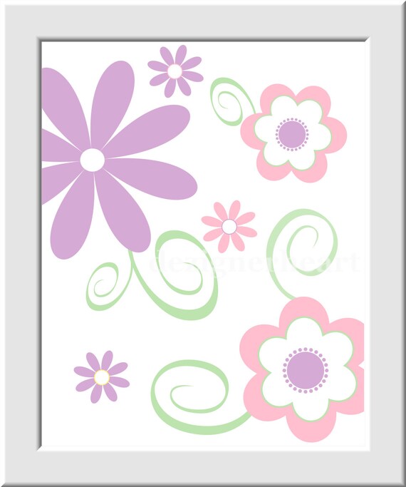 baby nursery wall pink lavender by baby nursery wall pink lavender by