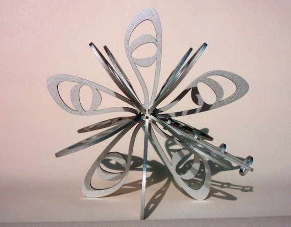 large modern christmas tree topper star by blowtorchstudio large modern christmas tree topper star by blowtorchstudio