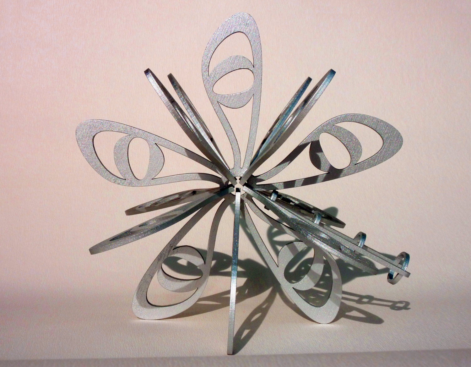 large modern christmas tree topper star by blowtorchstudio large modern christmas tree topper star by blowtorchstudio