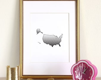 Popular items for map wall decor on Etsy