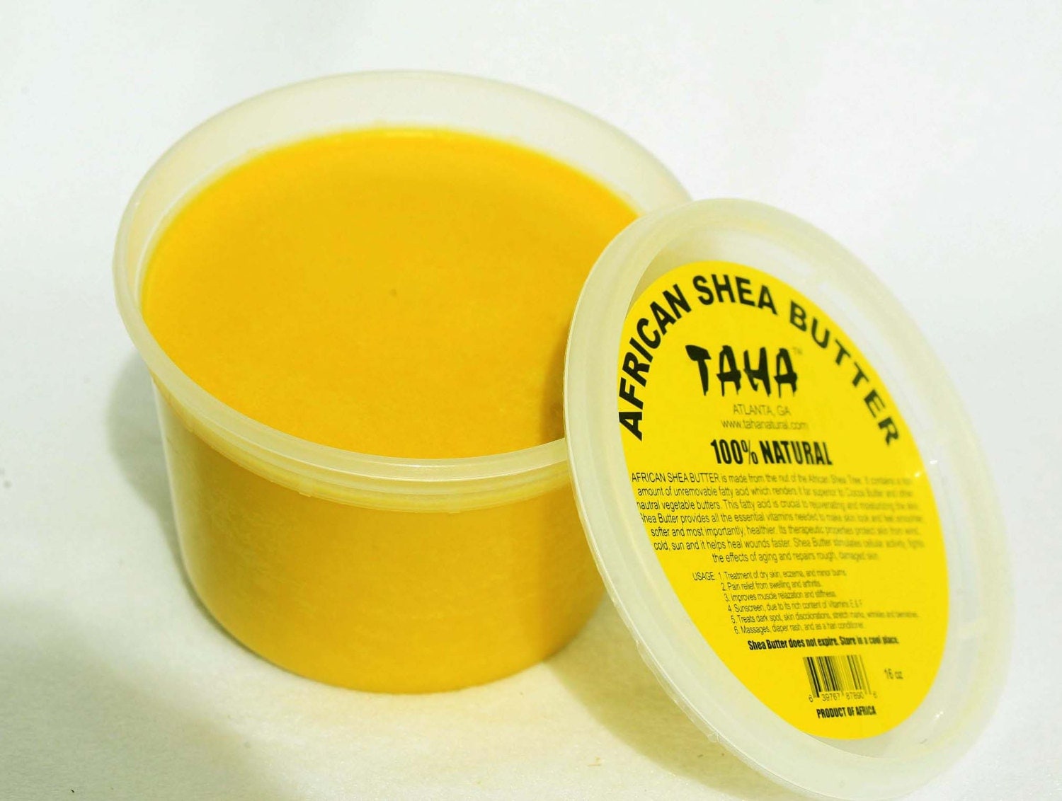 wrinkles shea for butter african by OZ Taha tubs Natural of Butter 16 100 Shea saharaworld 12