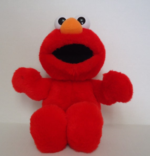 talking tickle me elmo