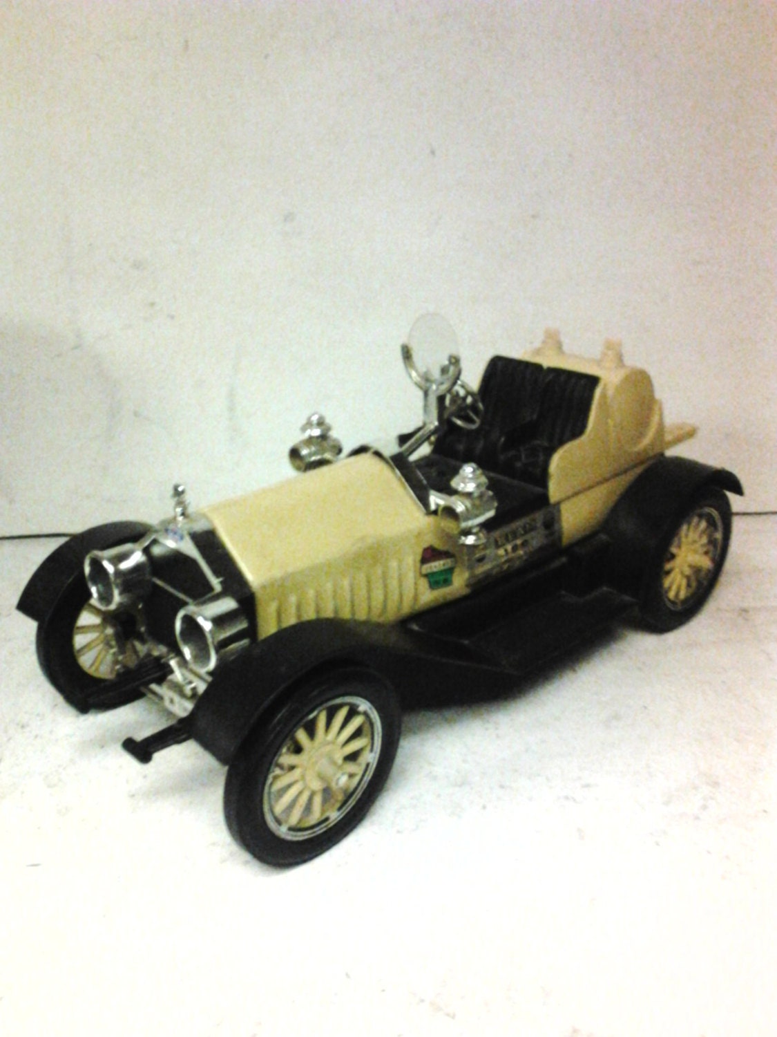 Jim Beam car liquor bottle