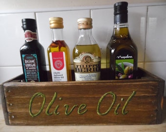 wooden crate vintage farmhouse design for your kitchen