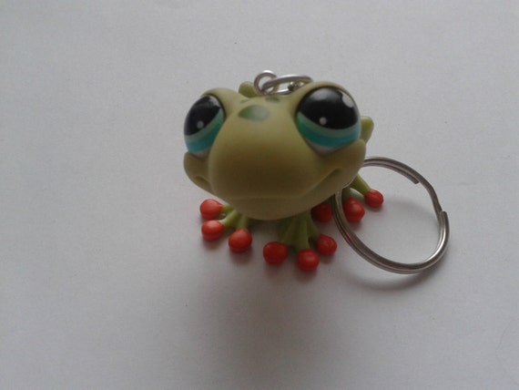 soft toy keyring