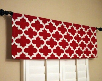 Modern Kitchen Valance modern valances | etsy Modern Kitchen Valance modern valances | etsy