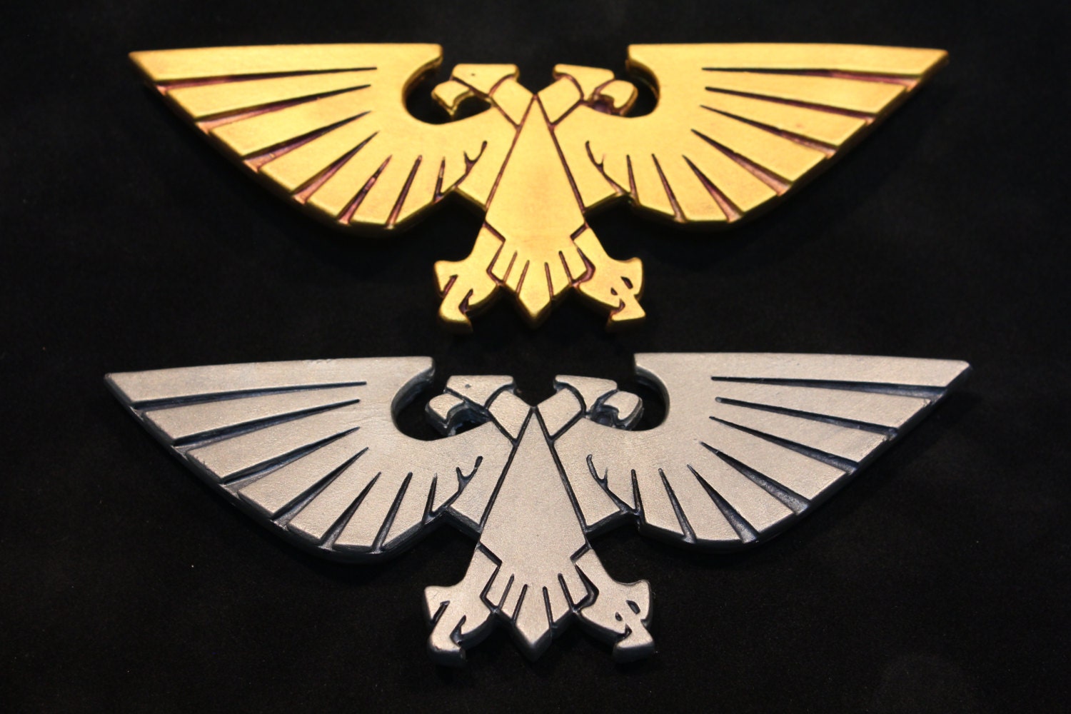 Warhammer 40k AQUILLA EAGLE post heresy design Symbol convert