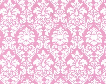 Michael Miller - Petite Dandy Damask - Item #CX6557-PINK-D