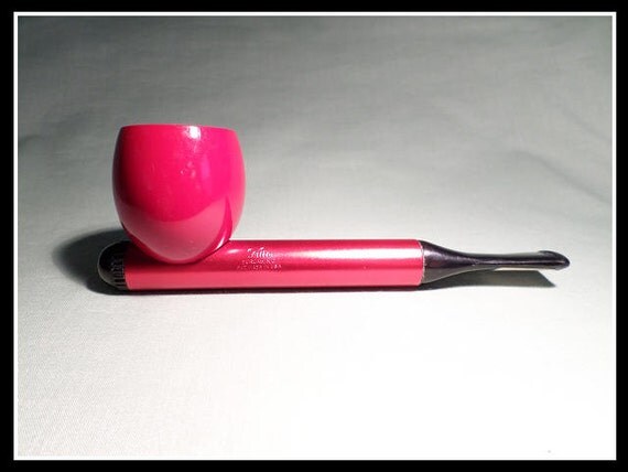 New Old Stock Filto Red Apple Modular Pipe