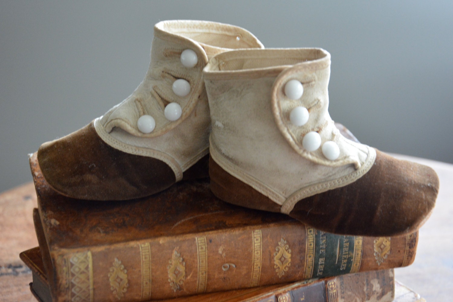 Antique Baby Shoes Antique Shoes Button Top Shoes Victorian