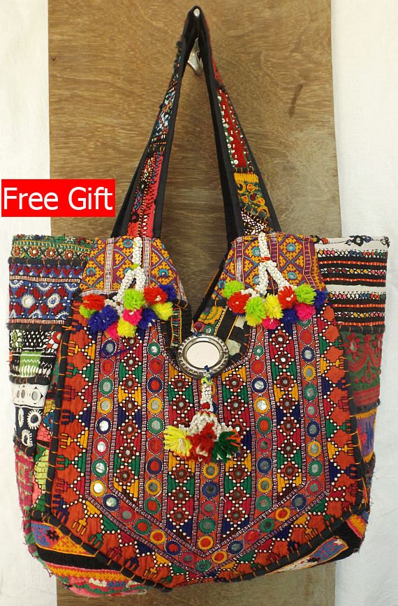 Banjara vintage Ethnic indian bags-wholesale by Manthancreation