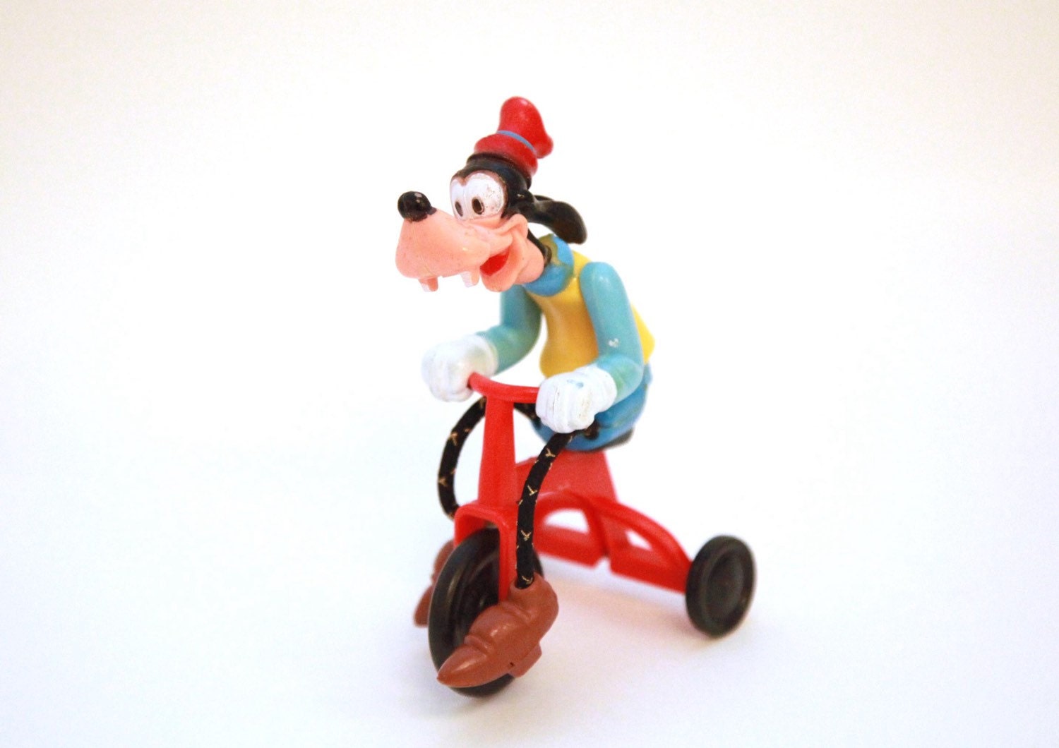 vintage goofy toy