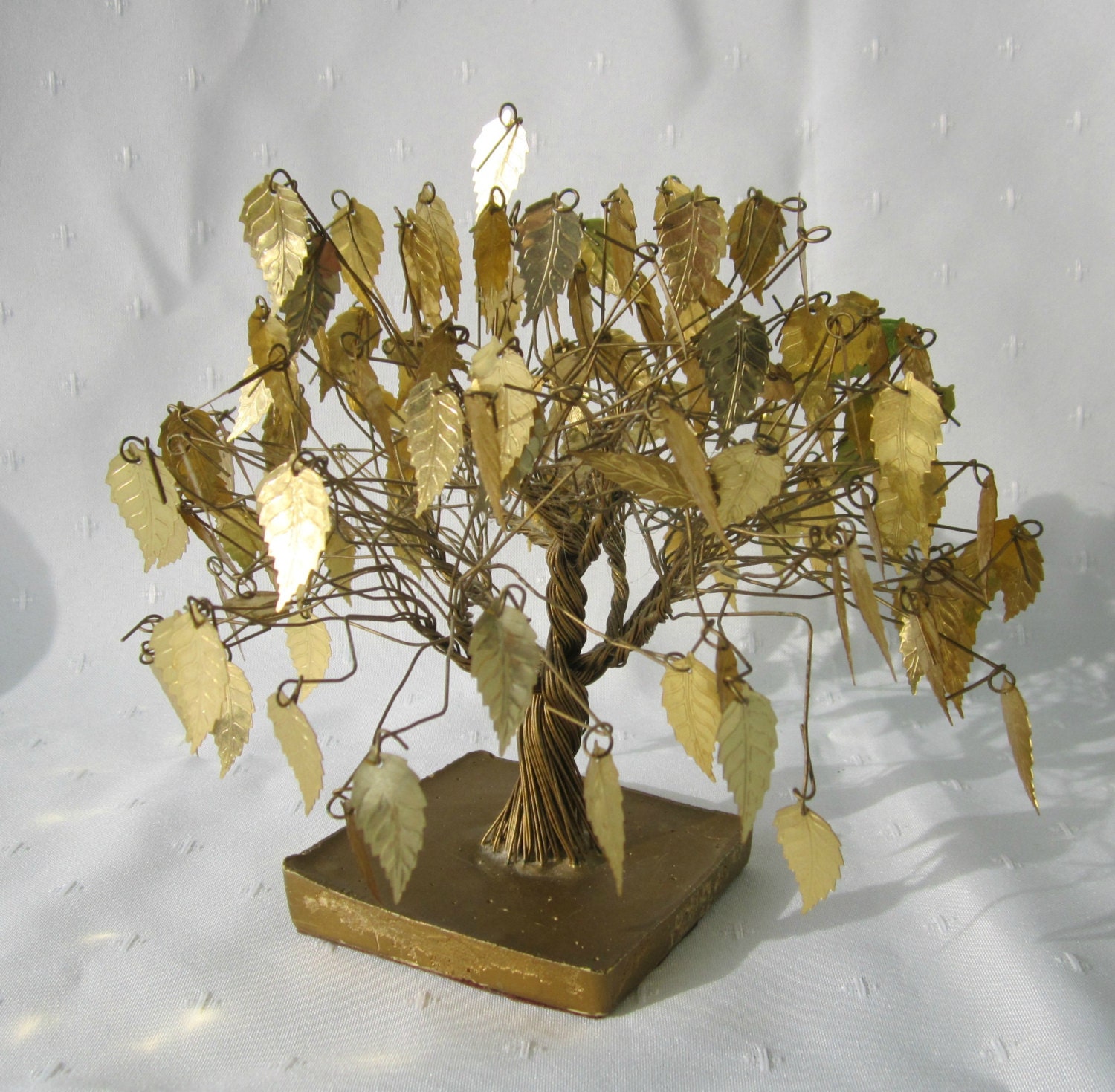 an original dream tree by j e tramel twisted metal tree wire an original dream tree by j e tramel twisted metal tree wire
