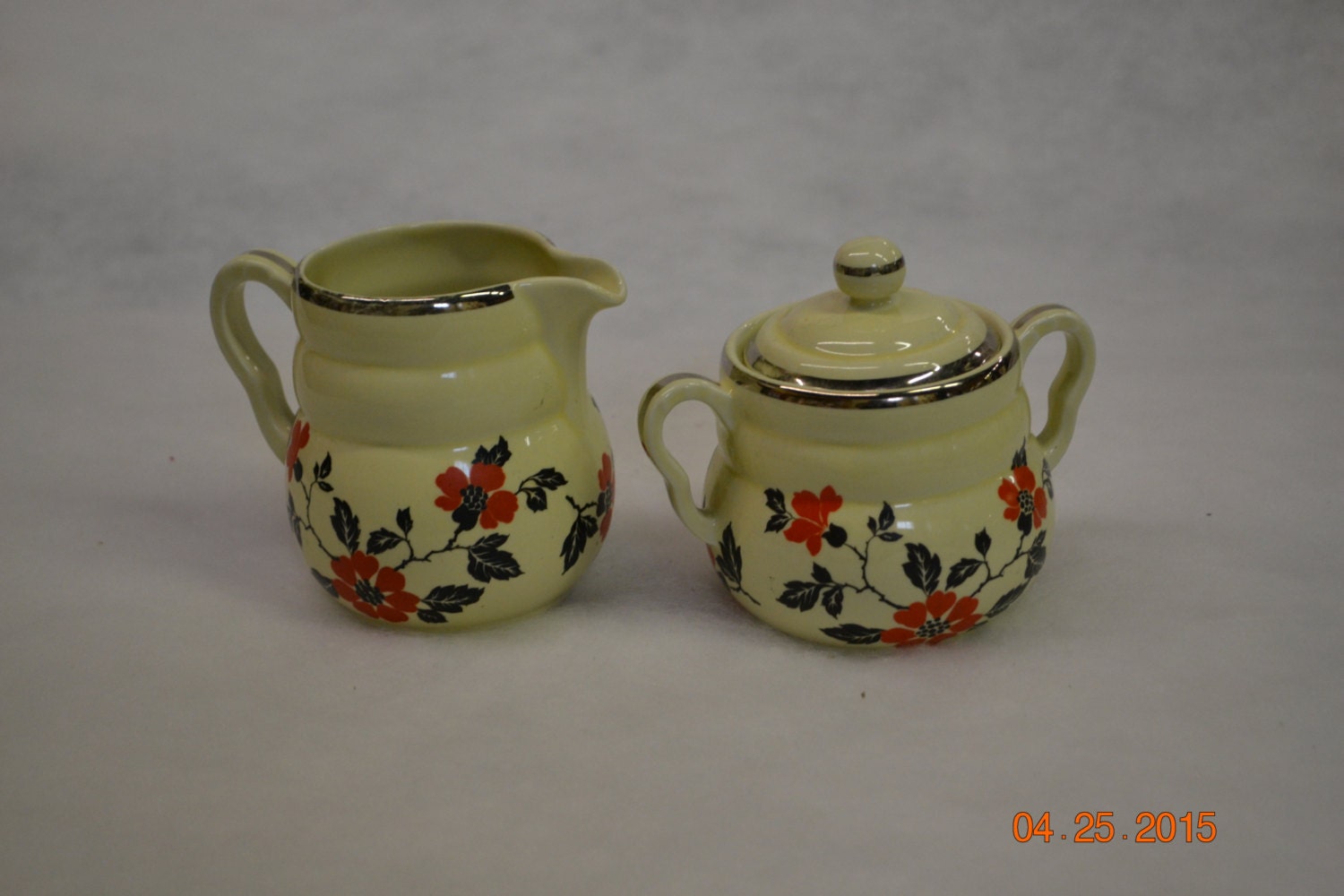 SALE Vintage Hall's Superior Quality Kitchenware Red
