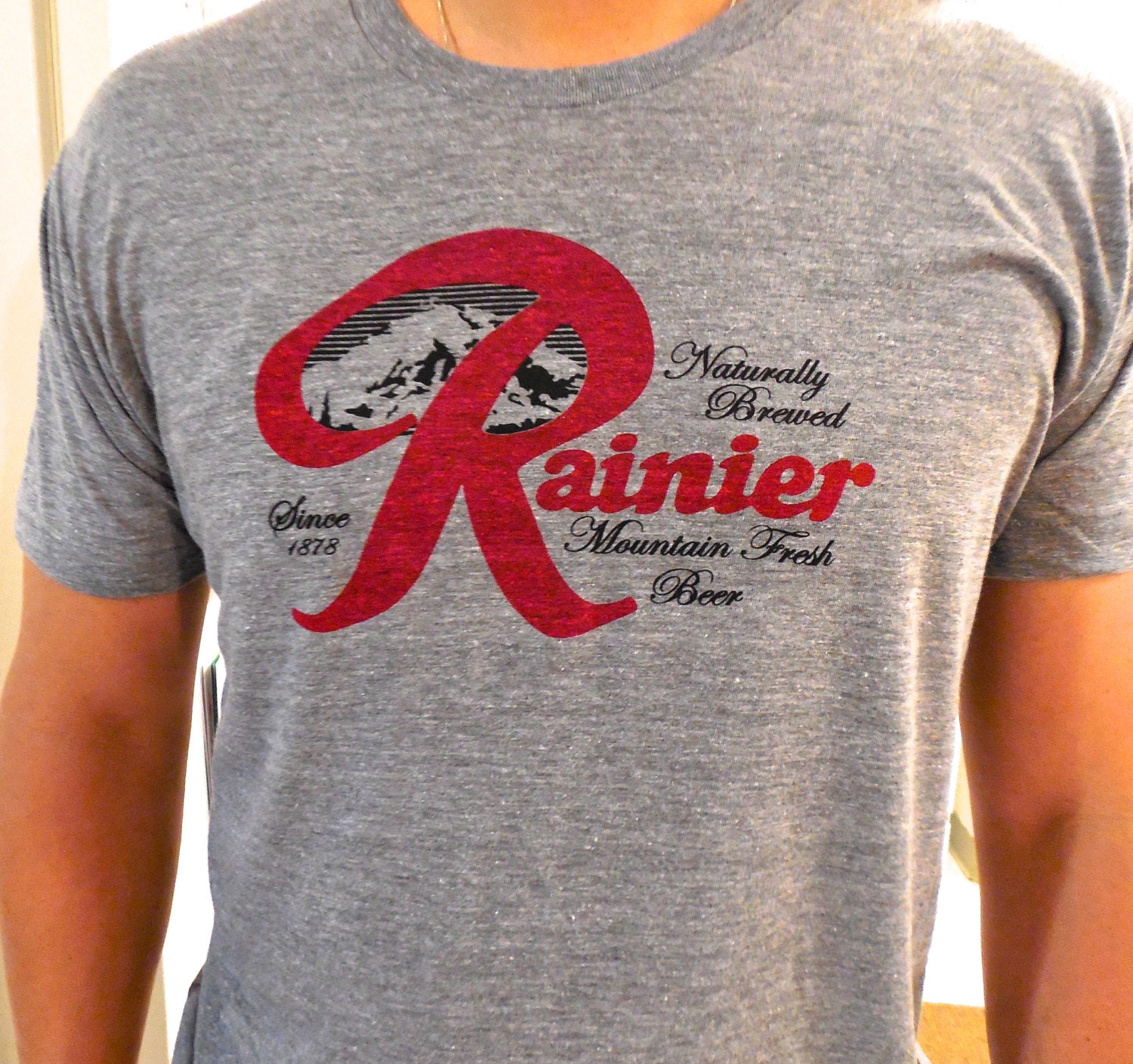 rainier beer merchandise