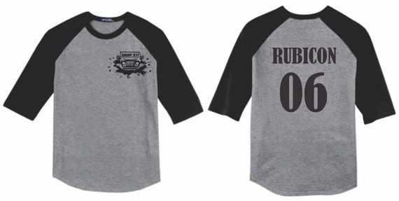 rubicon shirt