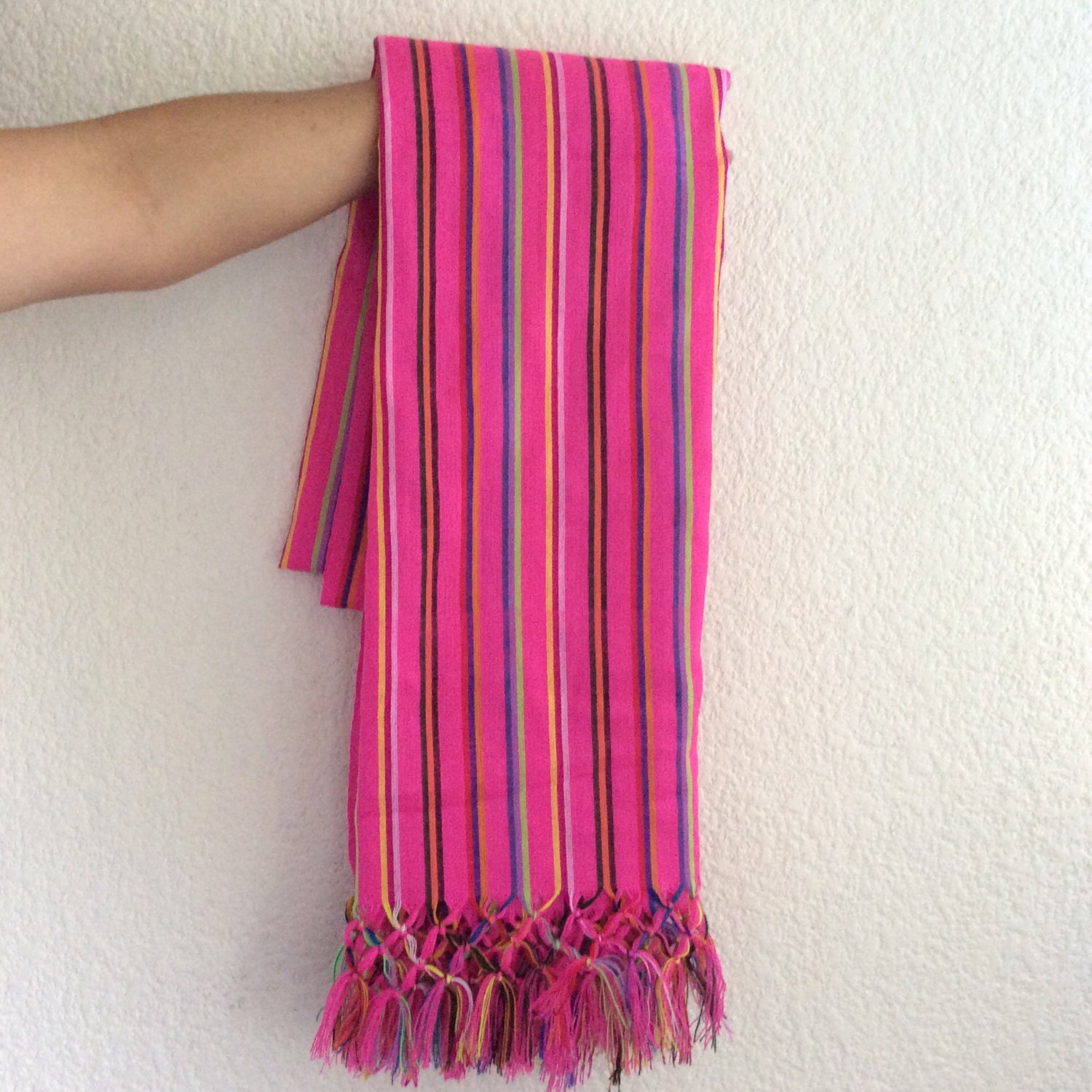 Mexican scarf mexican shawl summer scarf