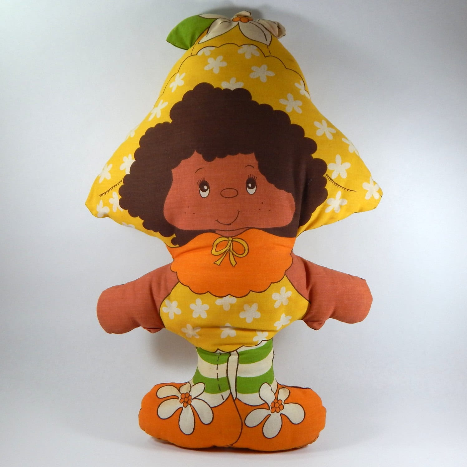 strawberry shortcake pillow doll