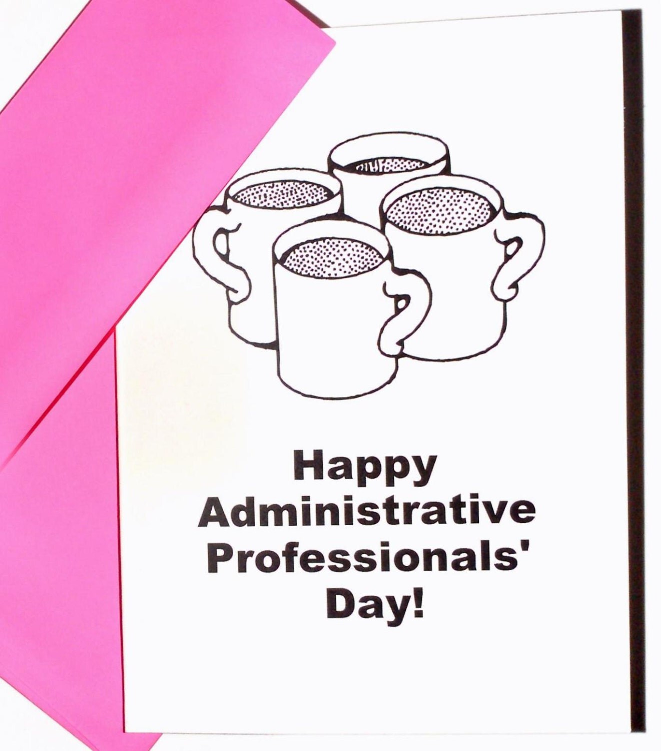 Funny Administrative Professionals Day by SweetnSourSentiments