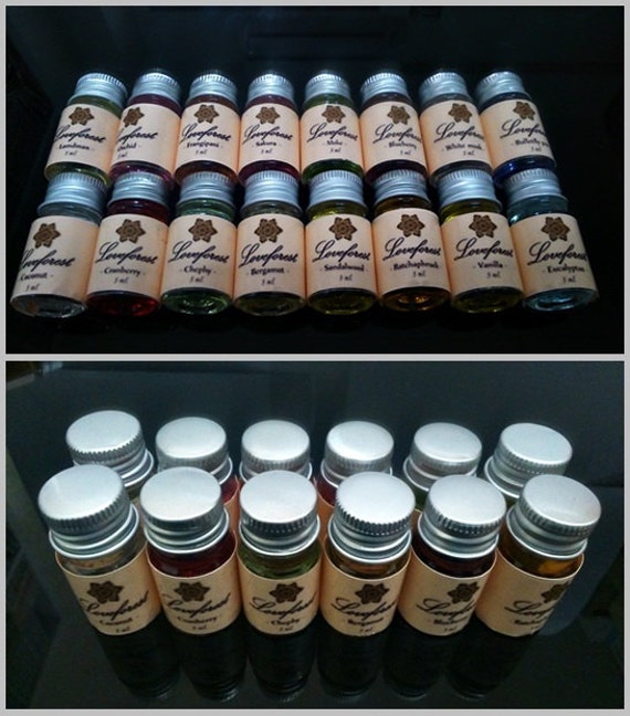 Therapeutic Grade Essential Oils 5ml Aromatherapy Free