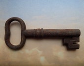 French Keys,Large Antique French Key,Old Skeleton,Antique Skeletons,Ornate Metal Key,Wedding Keys,Collector Keys,French Door Key,Gate Key