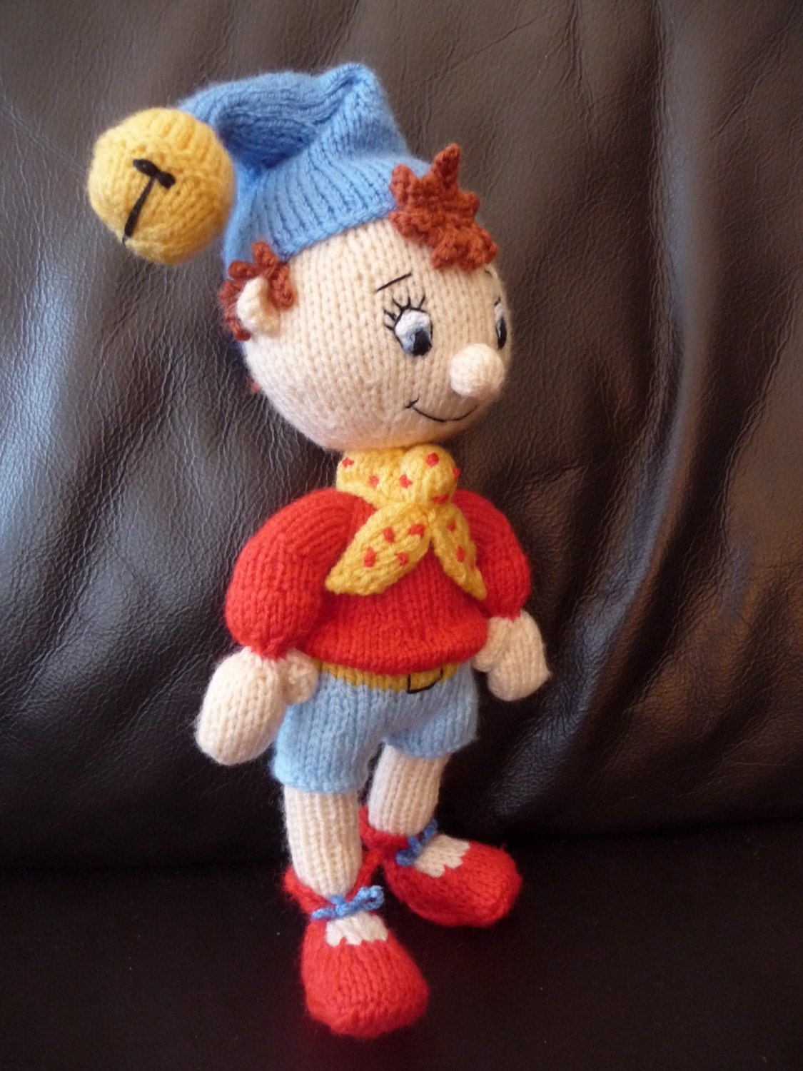 noddy stuffed toy