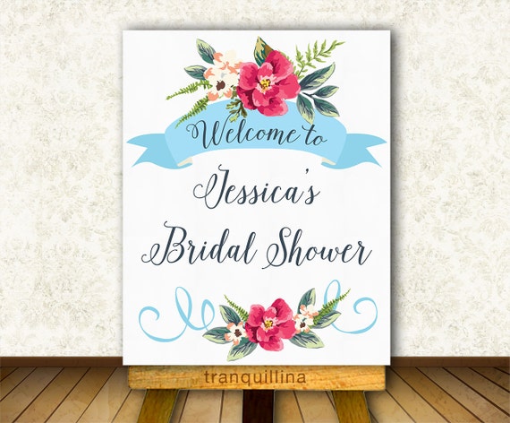 Comprehensive image intended for printable bridal shower signs Striking image intended for printable bridal shower signs