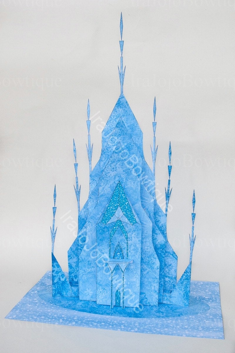 snow castle clipart - photo #20