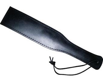 Image result for leather paddle