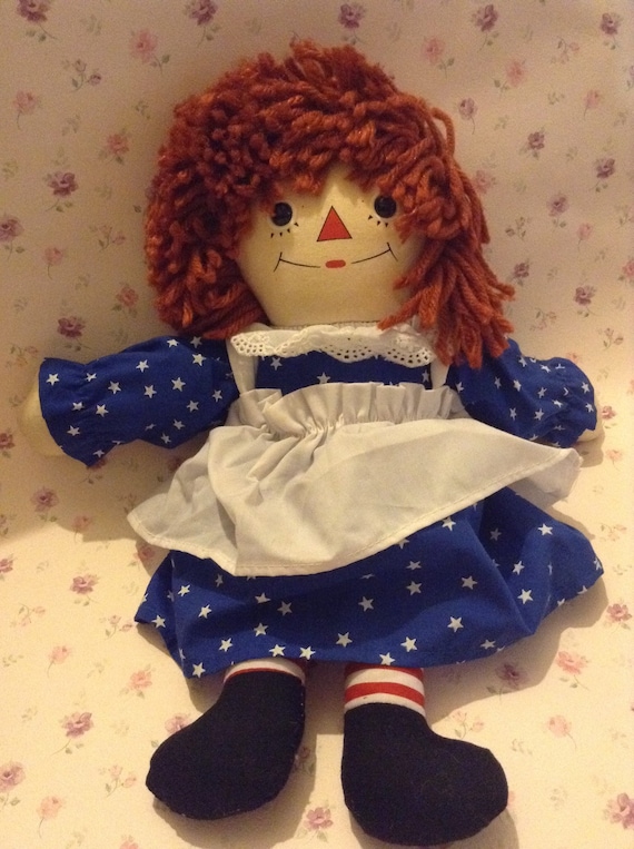 raggedy ann applause