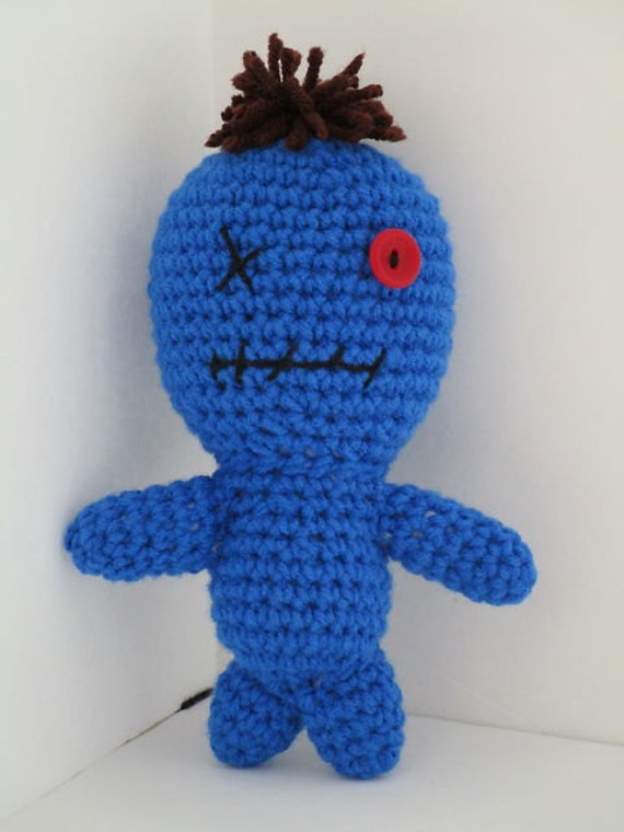 voodoo doll hex