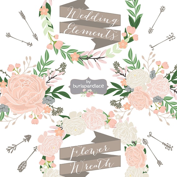 flower clipart for wedding invitations - photo #49