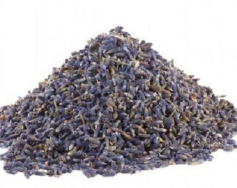 2lbs Organic Dried Lavender Dry Lavender by ...