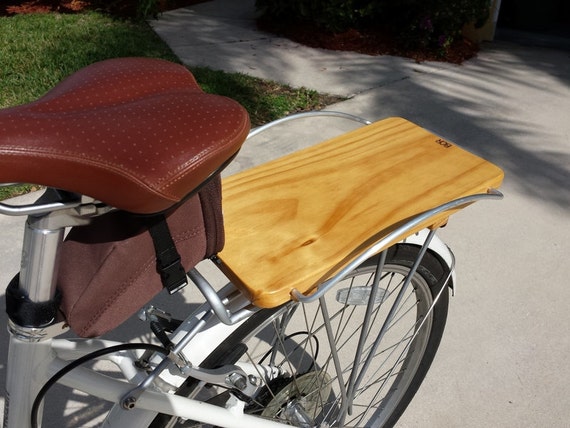 BCR Cargo Cradle 14: bike / bicycle wood / by BikeCultureRising