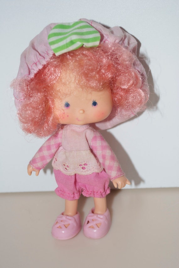 strawberry shortcake doll raspberry torte