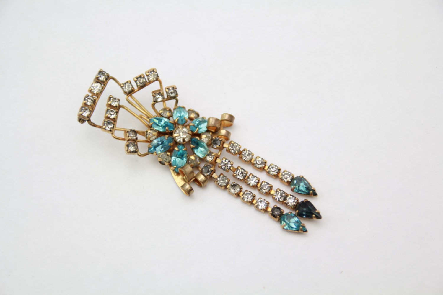Vintage M&S Marks and Spencer 12k Gold Filled by TreasuredPlum