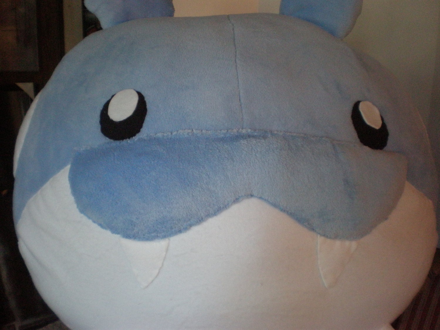 spheal plush