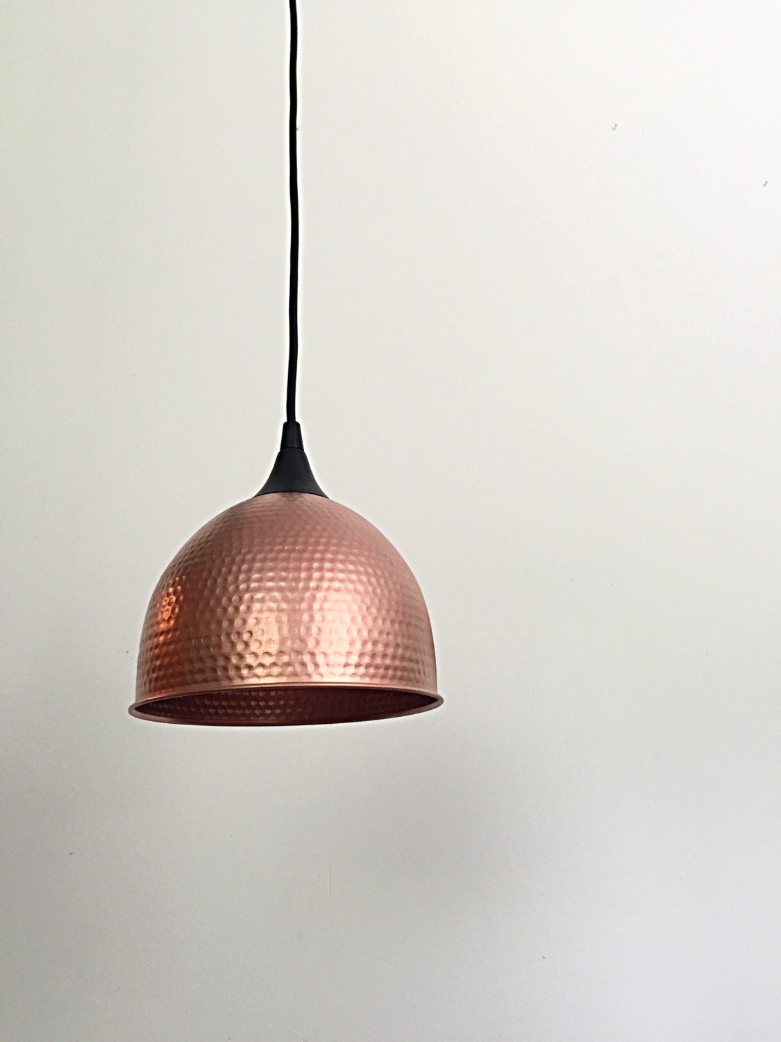 Copper Pendant Kitchen Hanging Light Bar Light by ...