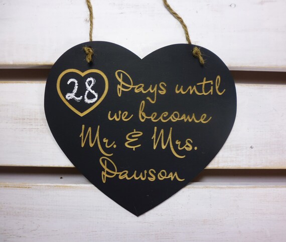 days until we become mr and mrs